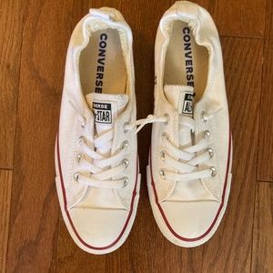 Sz 8 Slipon Converse